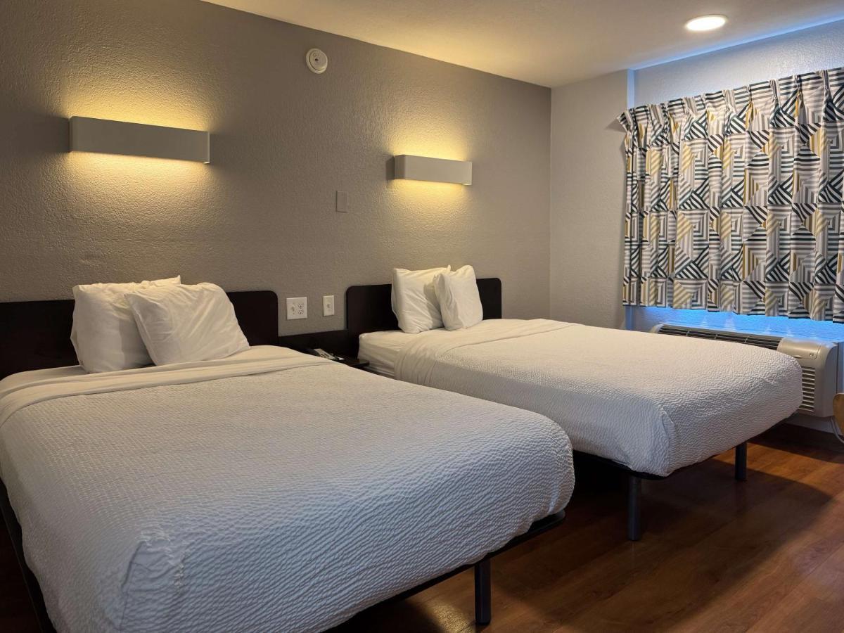Motel 6-Simi Valley, Ca Екстер'єр фото