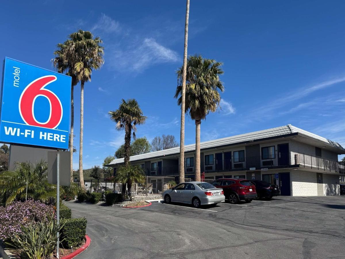 Motel 6-Simi Valley, Ca Екстер'єр фото