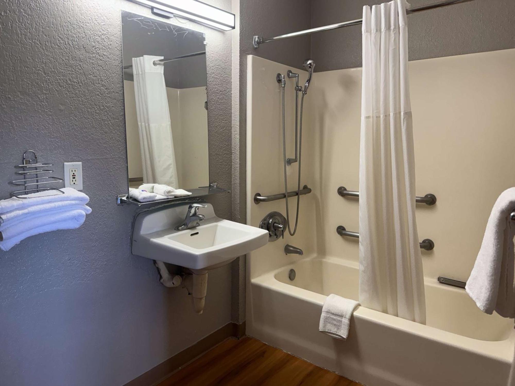 Motel 6-Simi Valley, Ca Екстер'єр фото