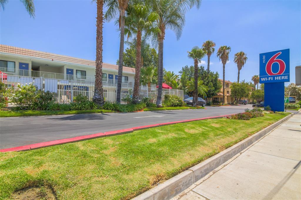 Motel 6-Simi Valley, Ca Екстер'єр фото