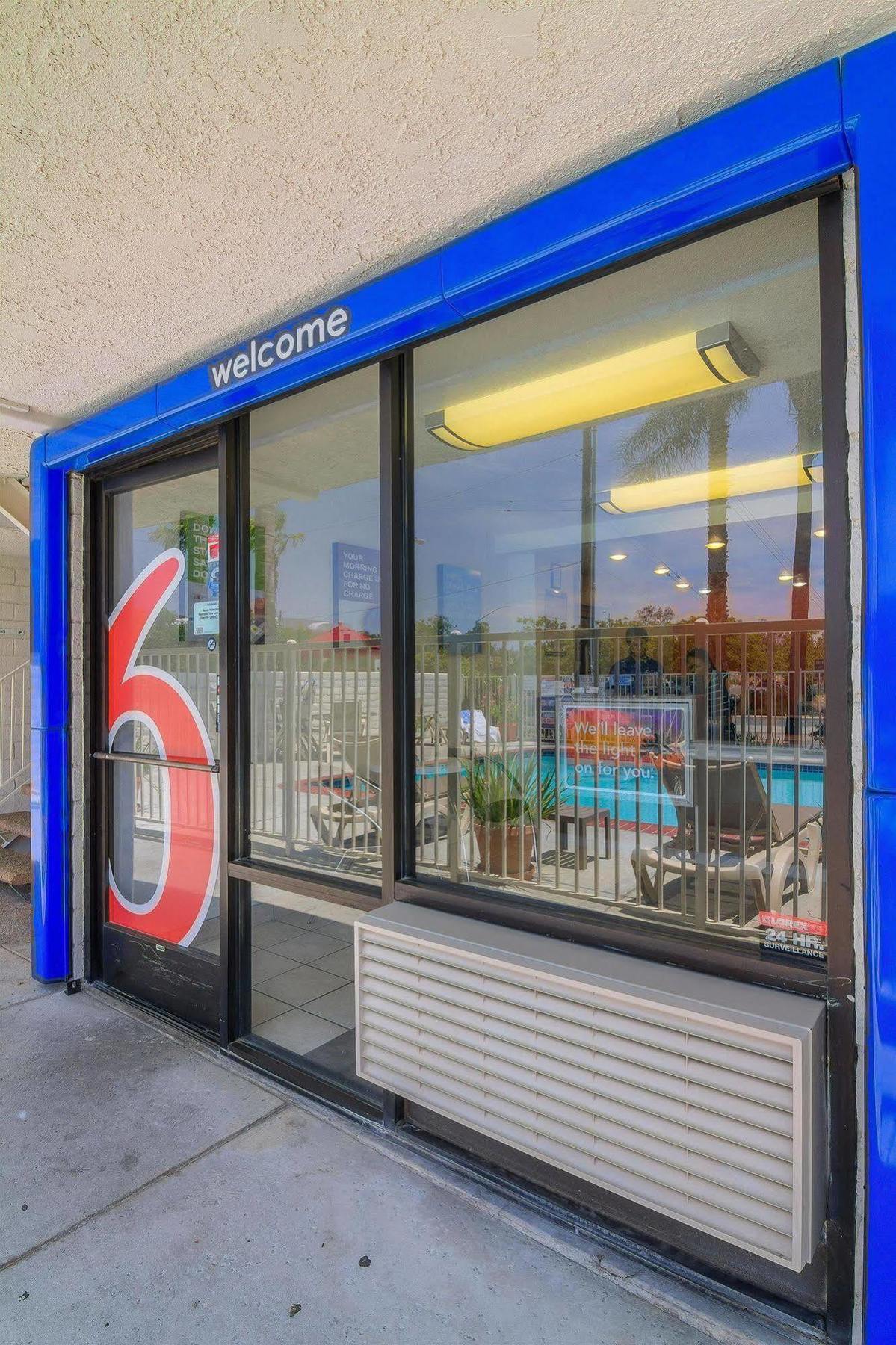 Motel 6-Simi Valley, Ca Екстер'єр фото
