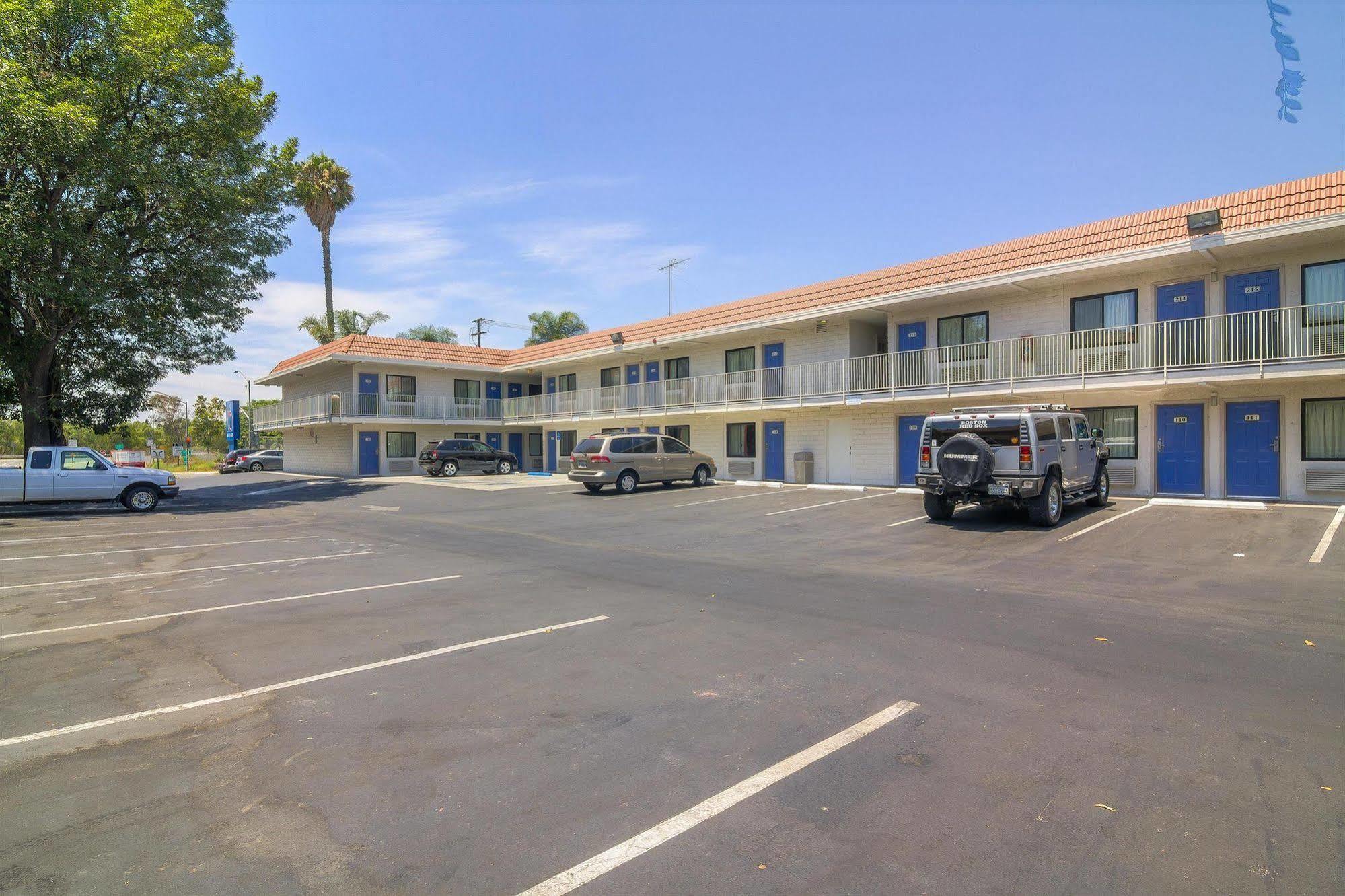 Motel 6-Simi Valley, Ca Екстер'єр фото
